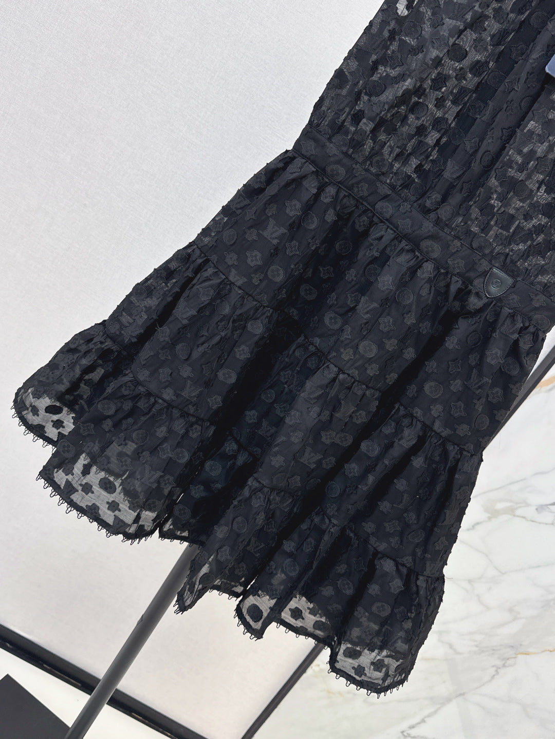 25ss jacquard dress