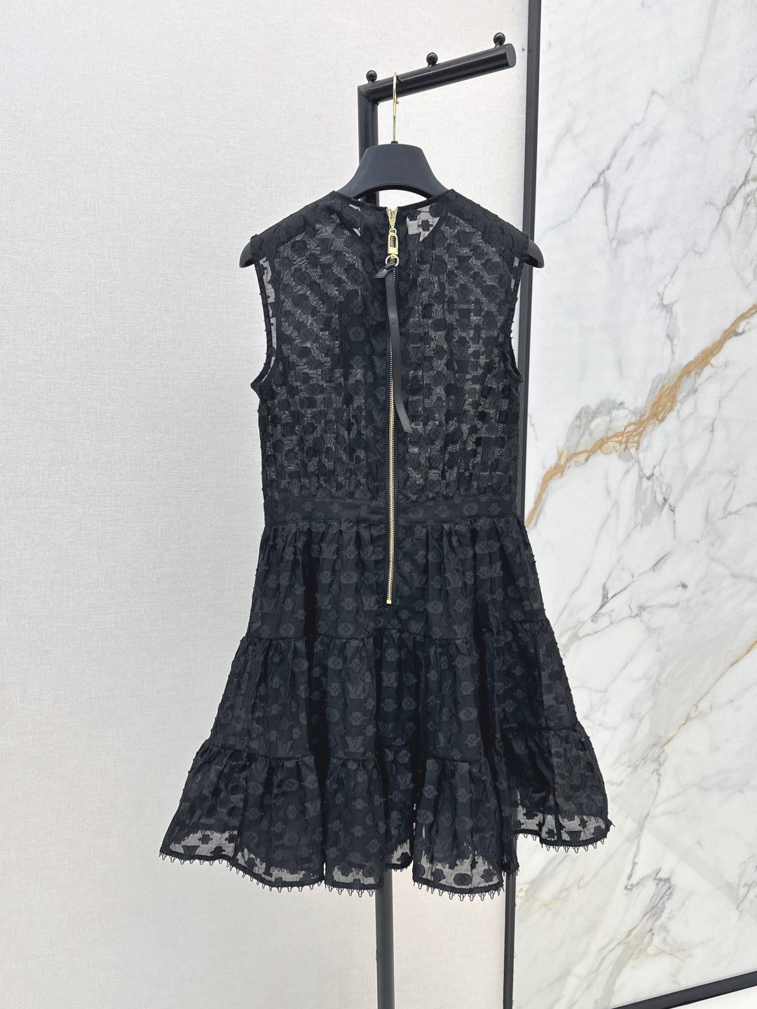 25ss jacquard dress