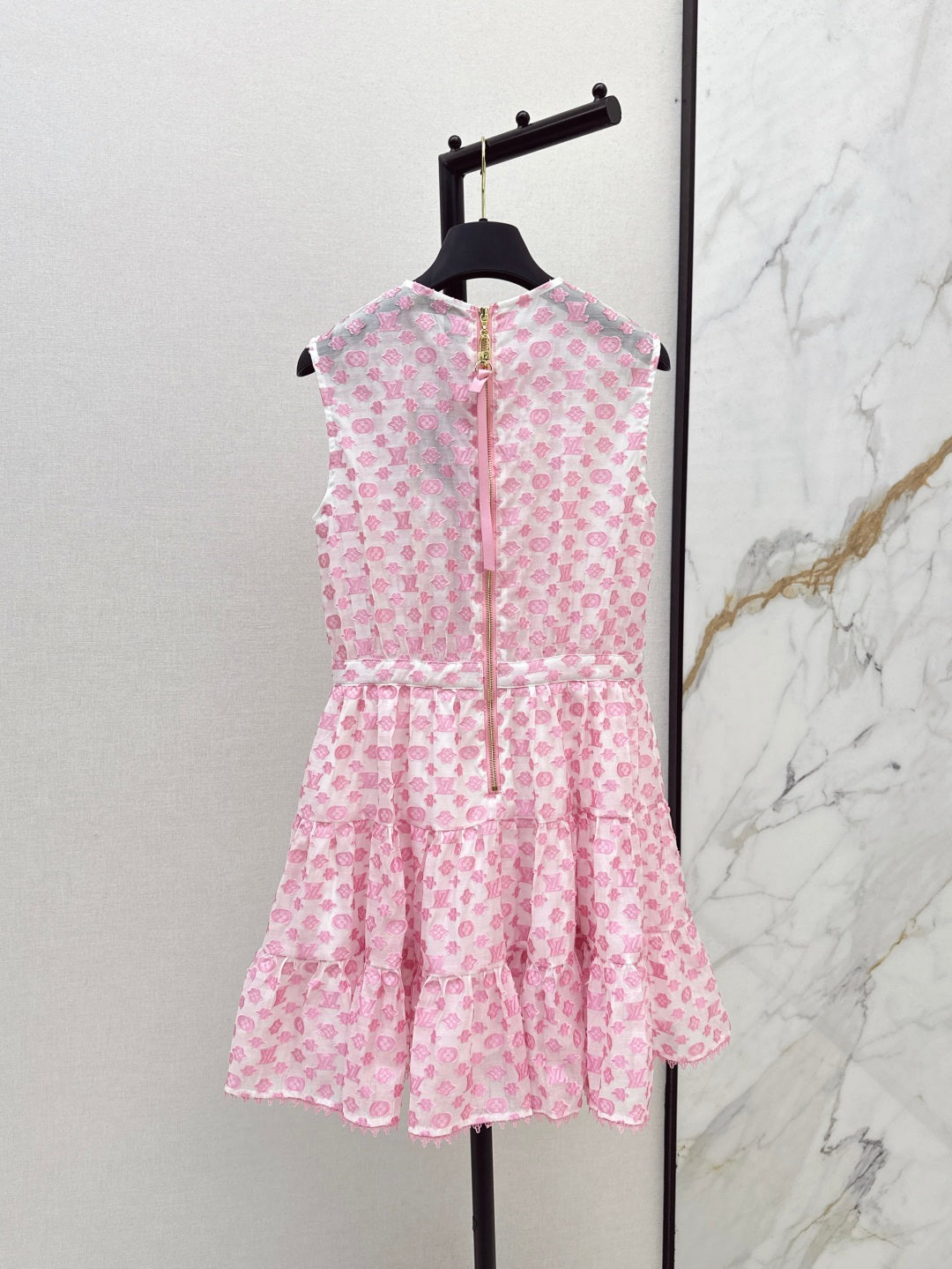 25ss jacquard dress