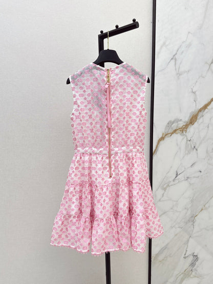 25ss jacquard dress