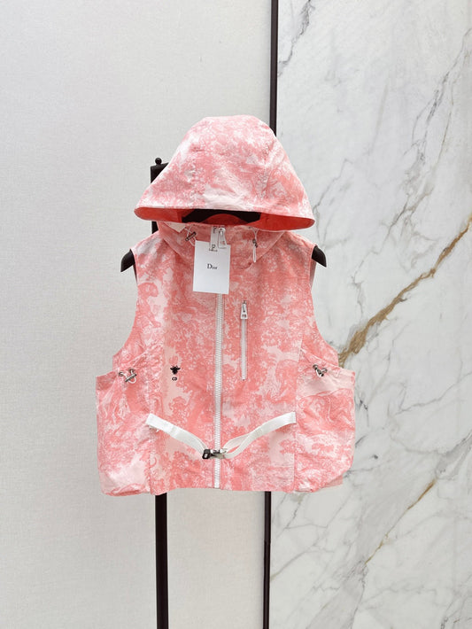 25SS sleeveless jacket