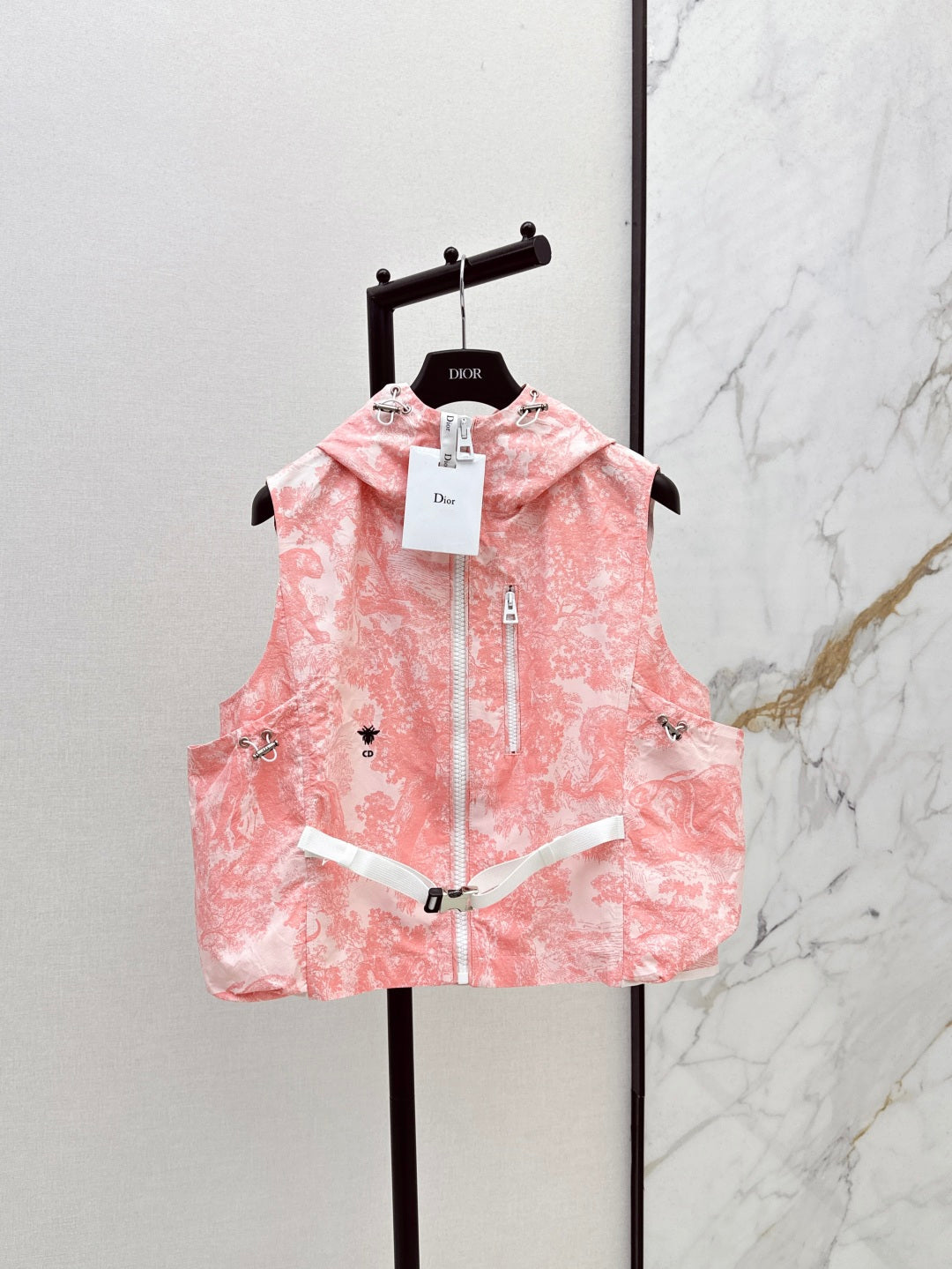 25SS sleeveless jacket