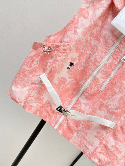 25SS sleeveless jacket