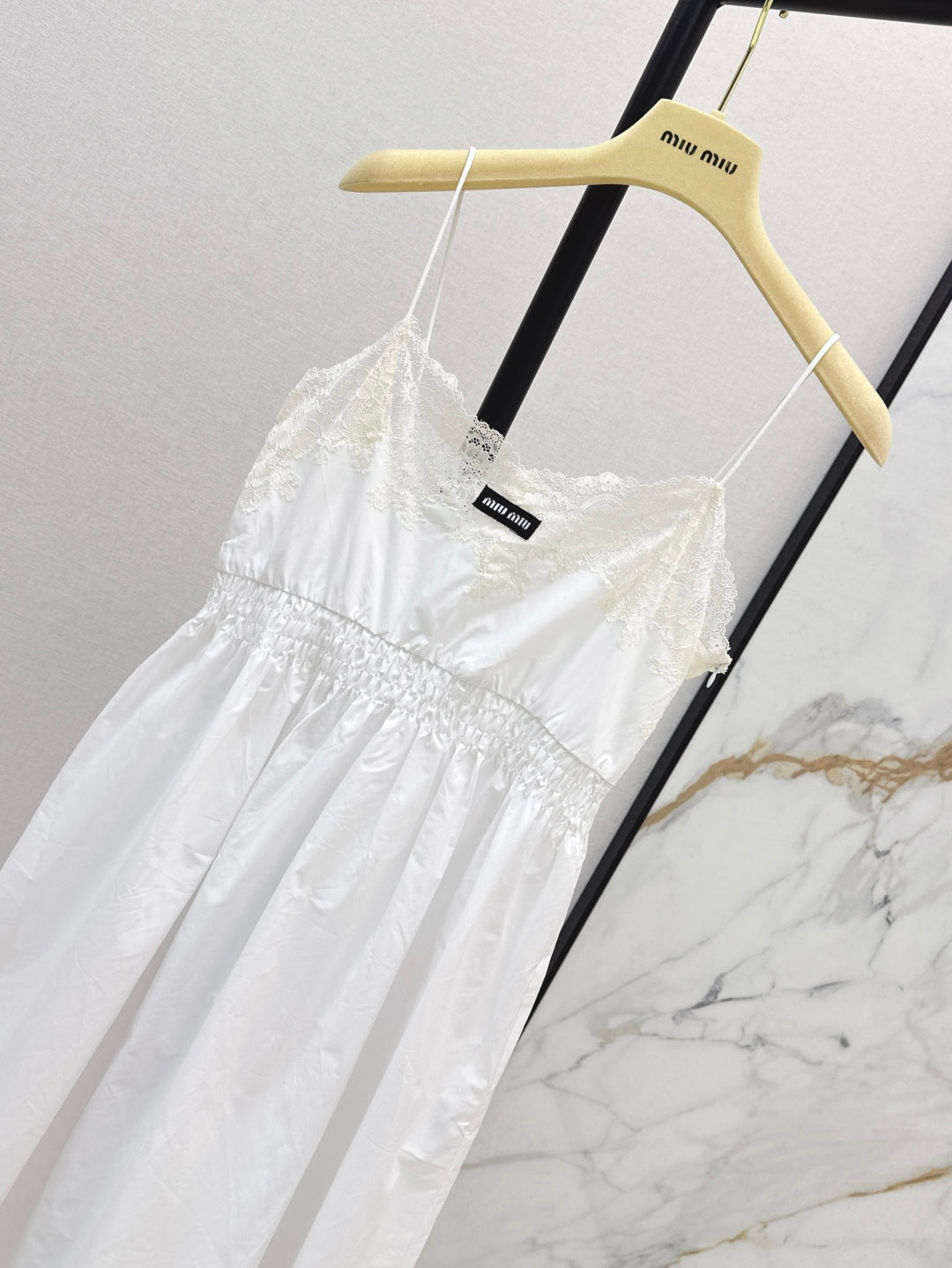 25ss lace slip dress