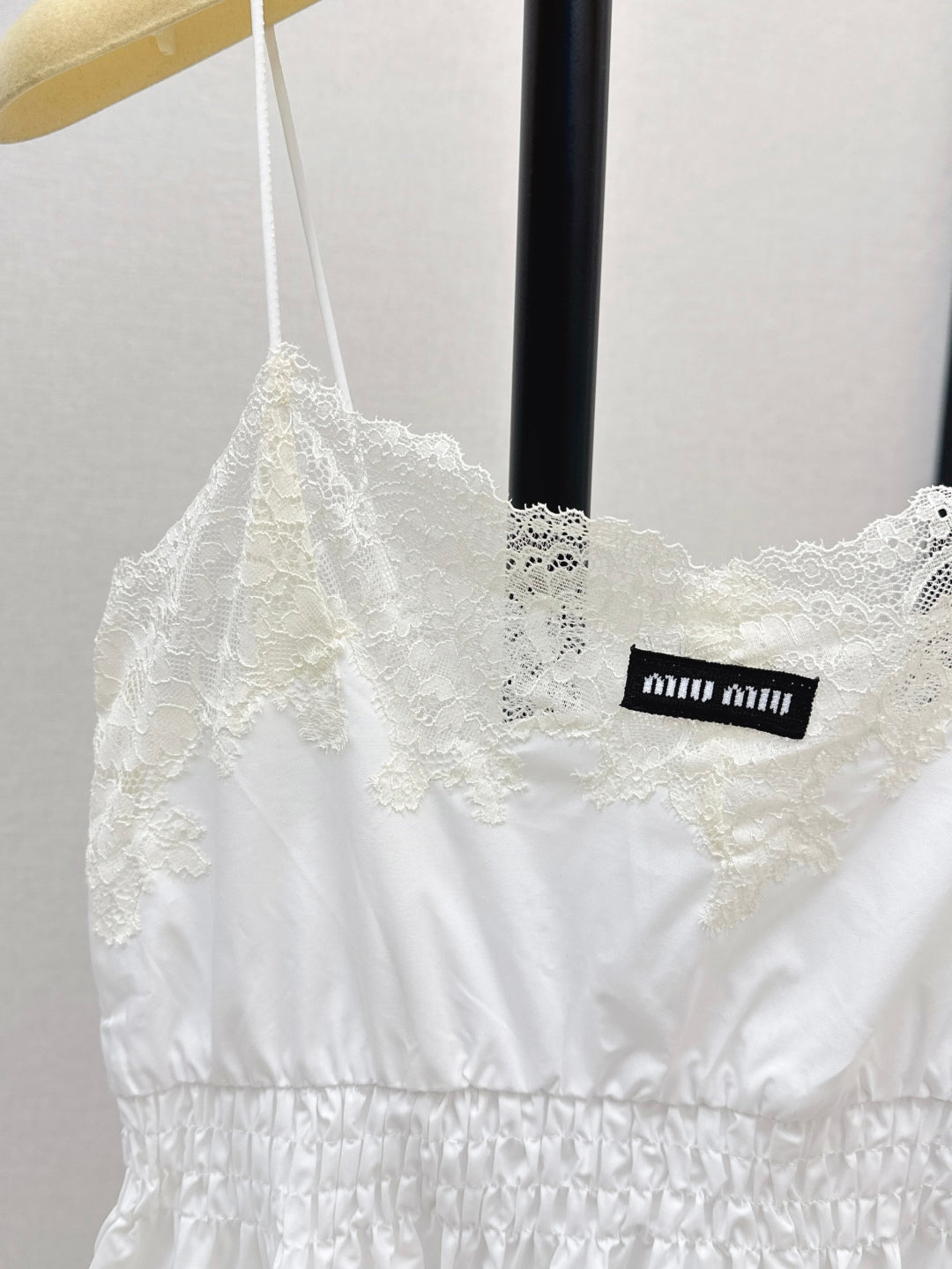 25ss lace slip dress