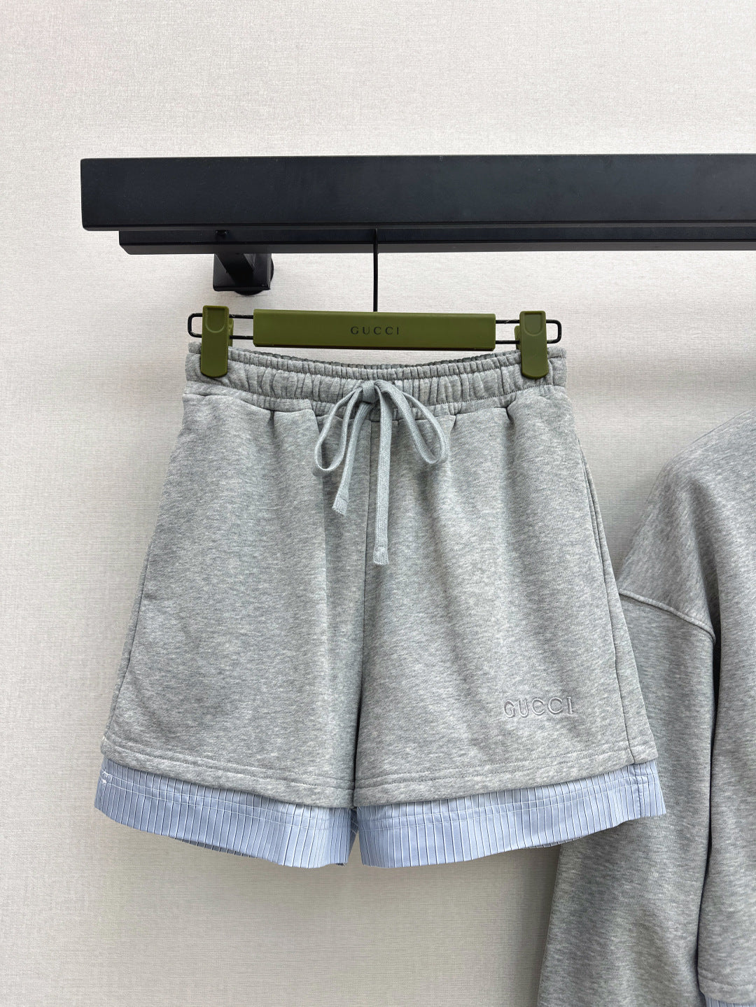 25ss sweatshirt suit