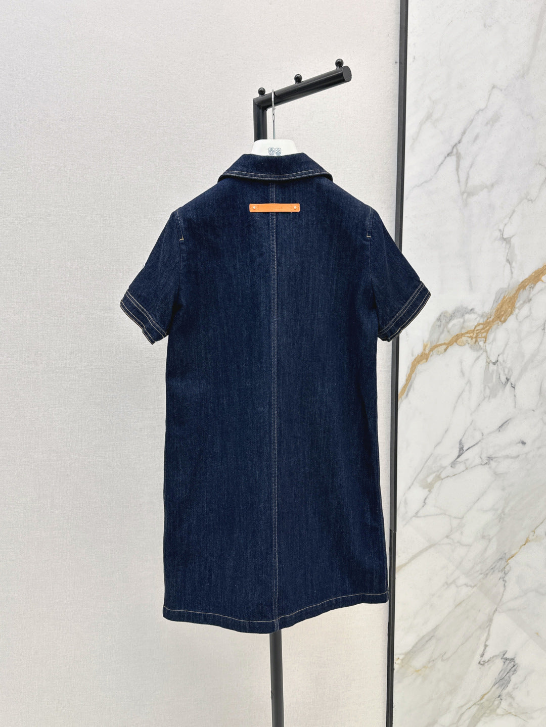25ss denim dress
