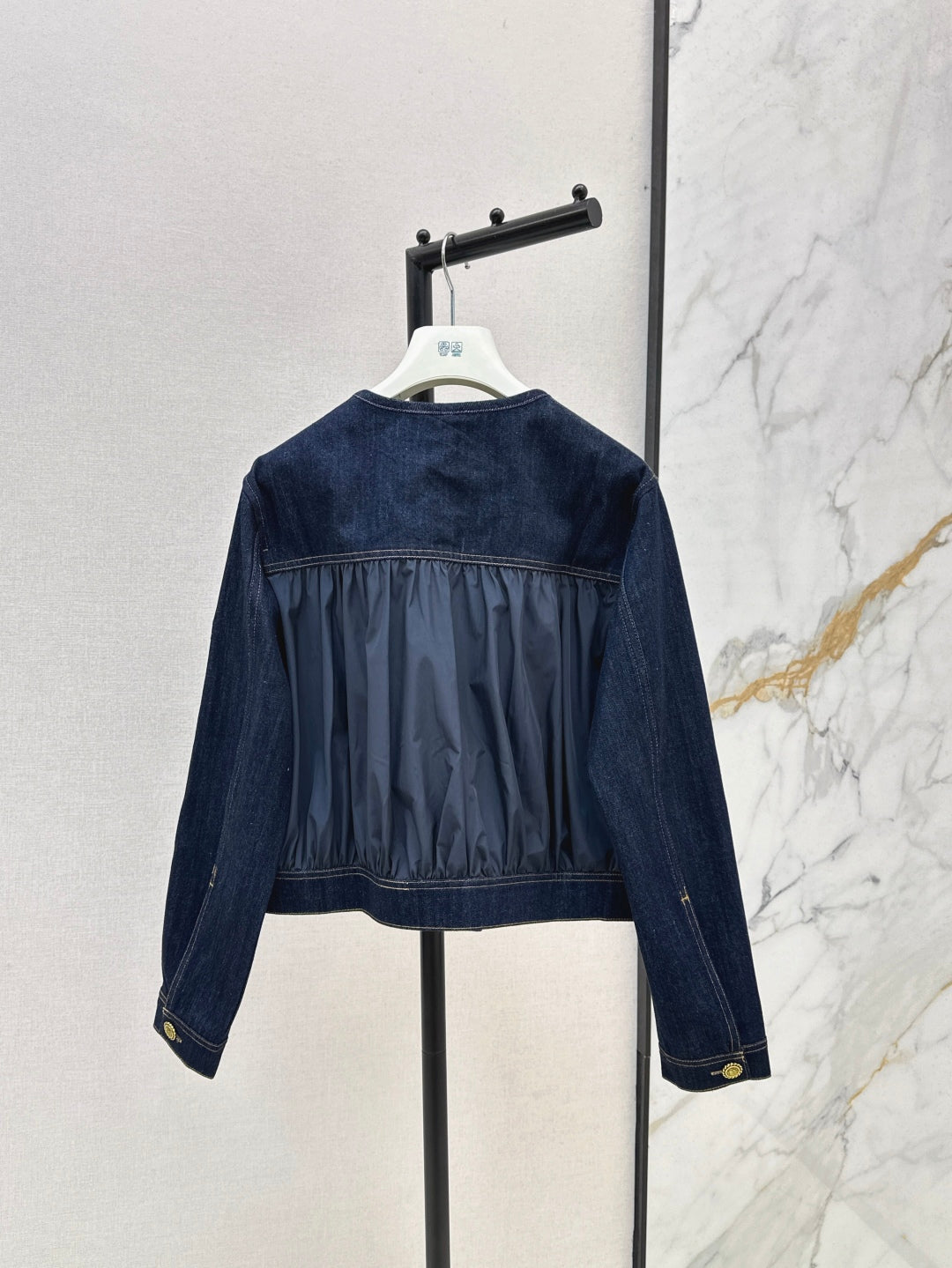 25ss denim jacket