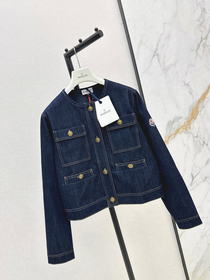25ss denim jacket