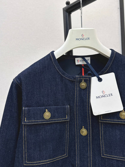25ss denim jacket