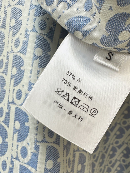 25SS miss print skort