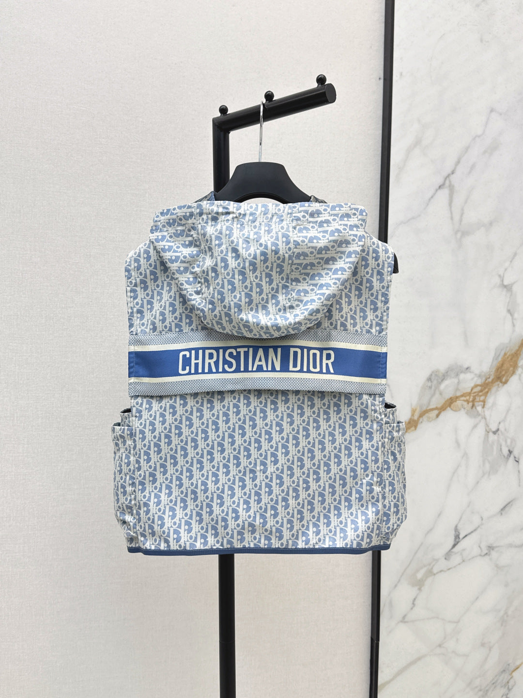 25SS MISS D sleeveless jacket