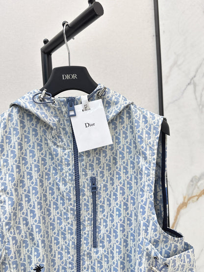 25SS MISS D sleeveless jacket