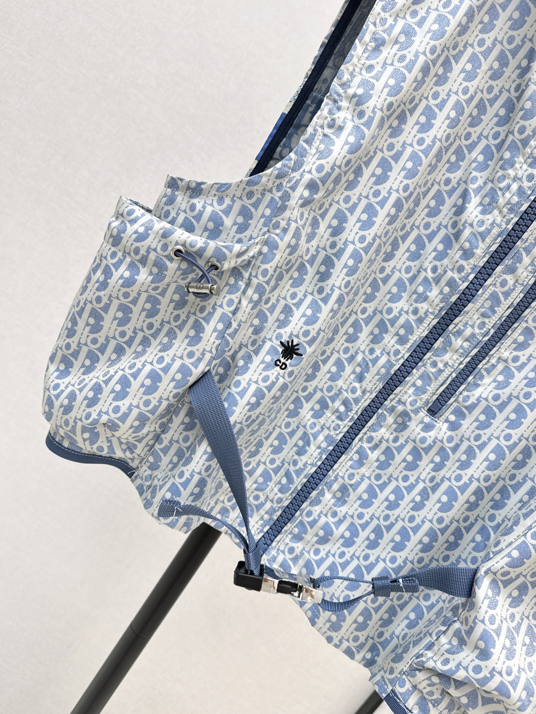 25SS MISS D sleeveless jacket