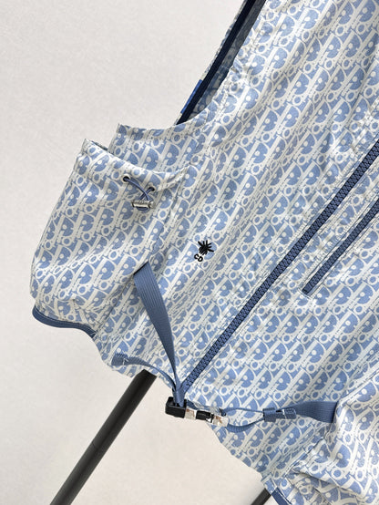 25SS MISS D sleeveless jacket