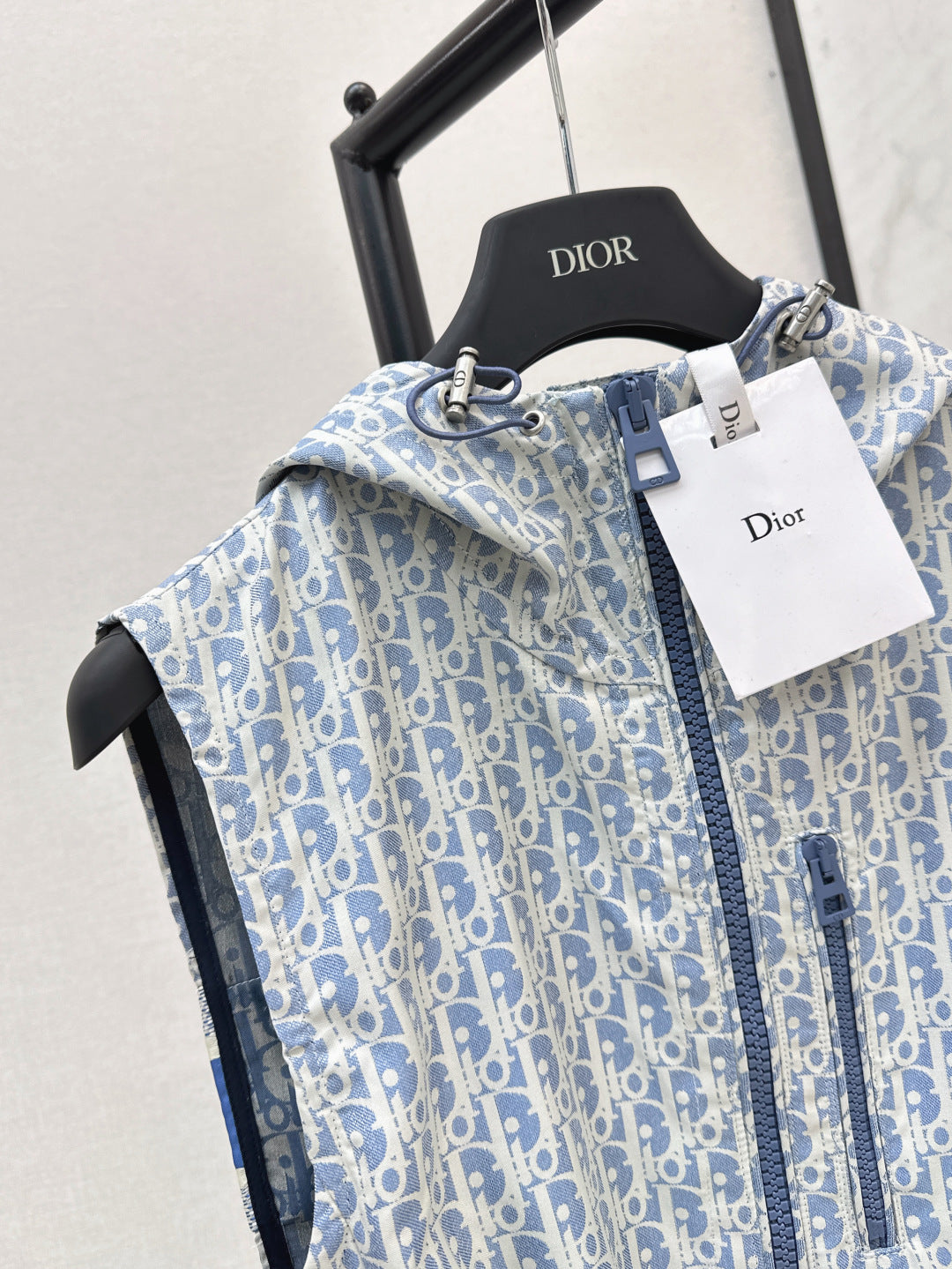 25SS MISS D sleeveless jacket