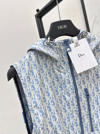 25SS MISS D sleeveless jacket