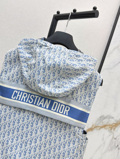 25SS MISS D sleeveless jacket