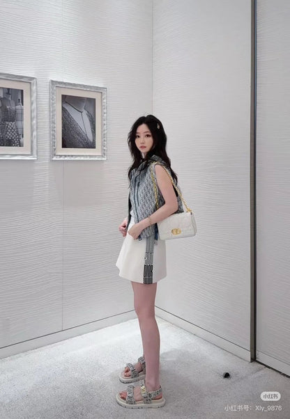 25SS MISS D sleeveless jacket