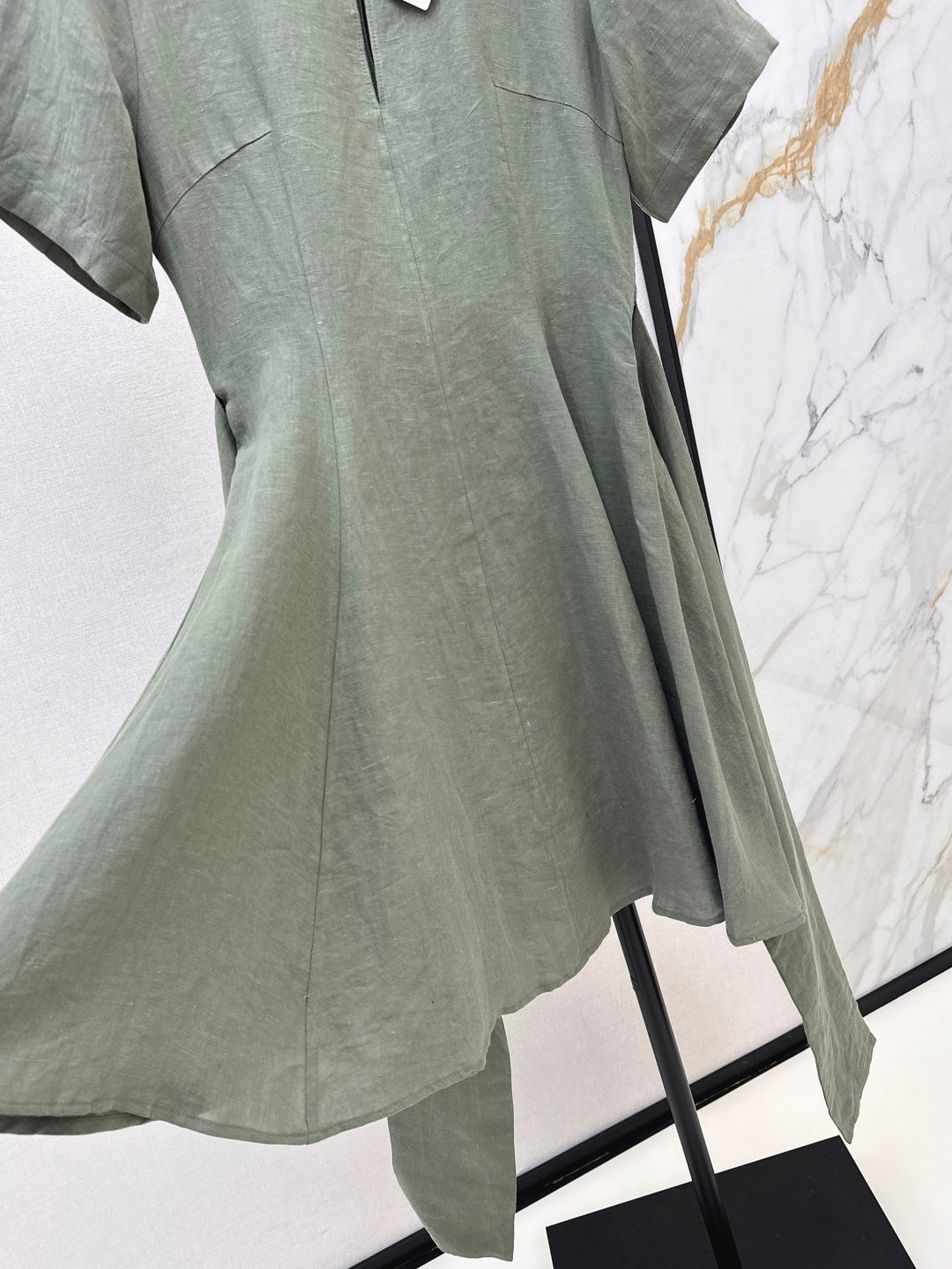 25ss Linen dress