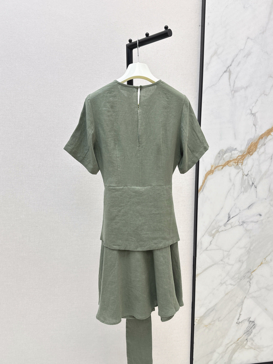 25ss Linen dress