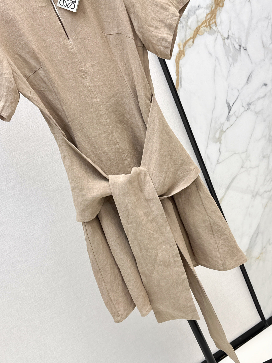 25ss Linen dress