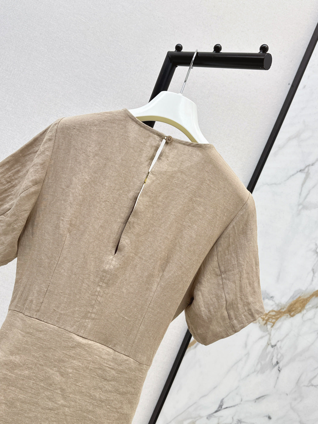 25ss Linen dress