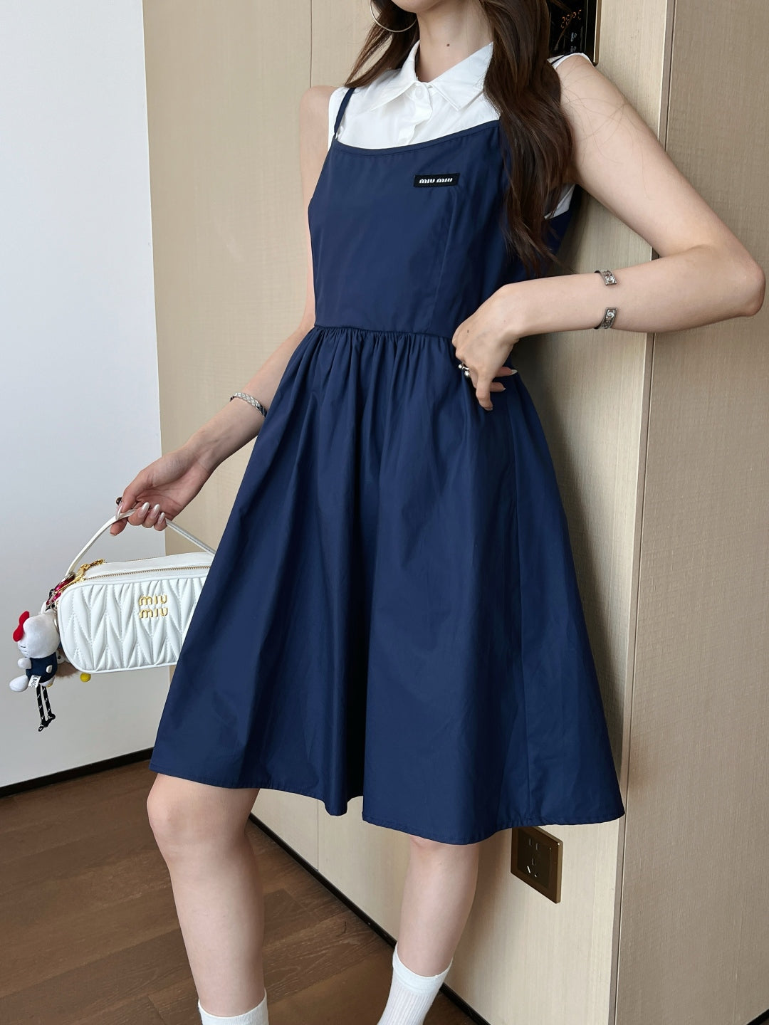 25ss shirt dress
