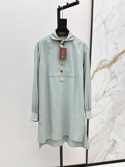 25ss shirt dress
