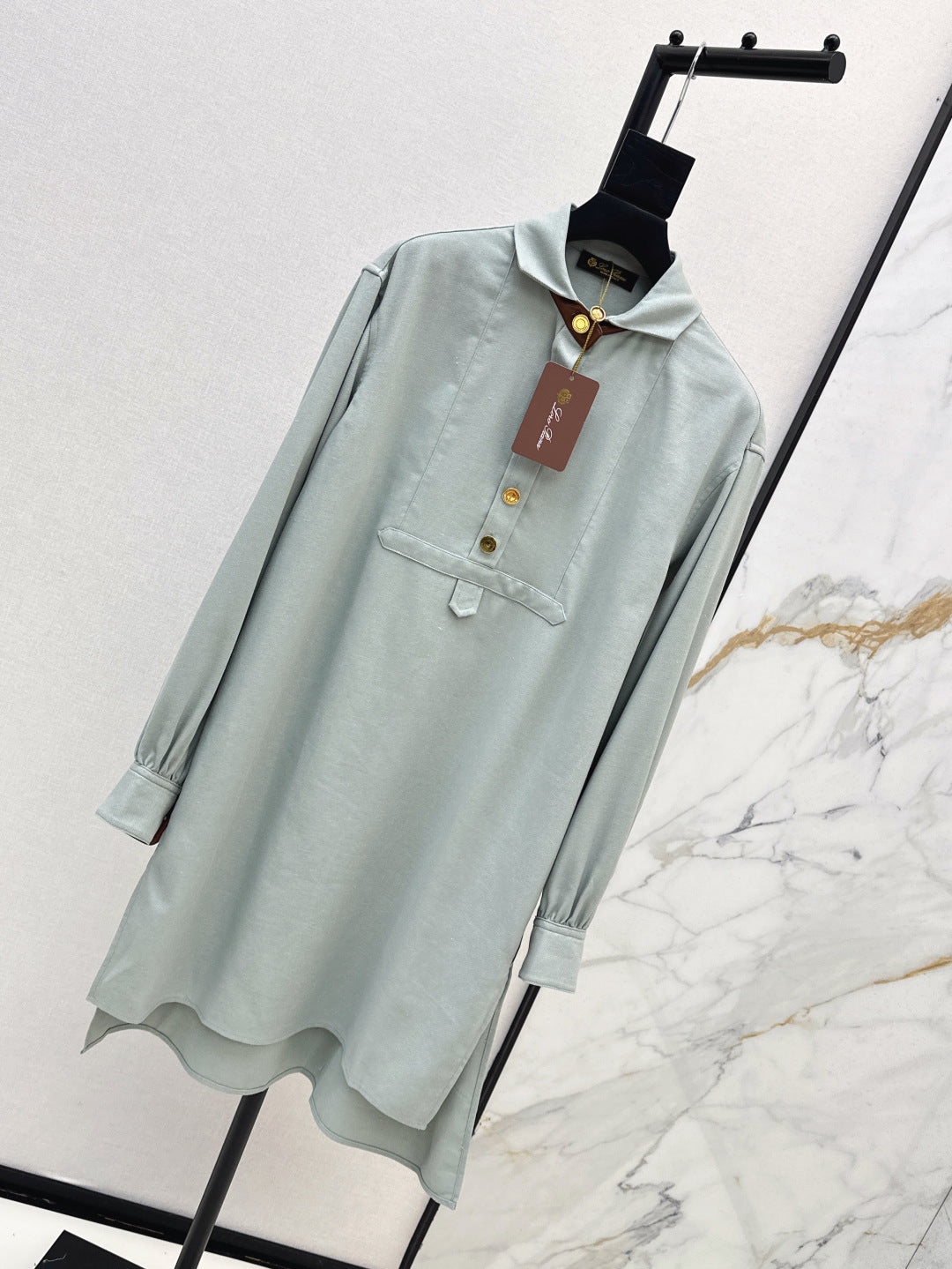25ss shirt dress