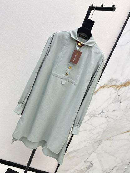25ss shirt dress