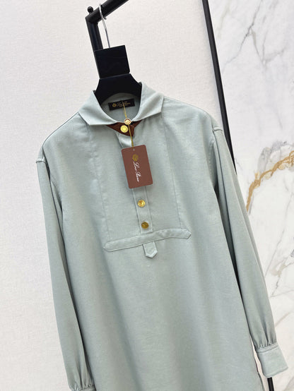 25ss shirt dress