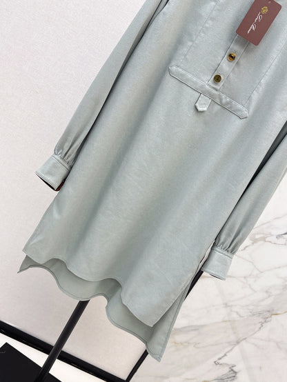25ss shirt dress