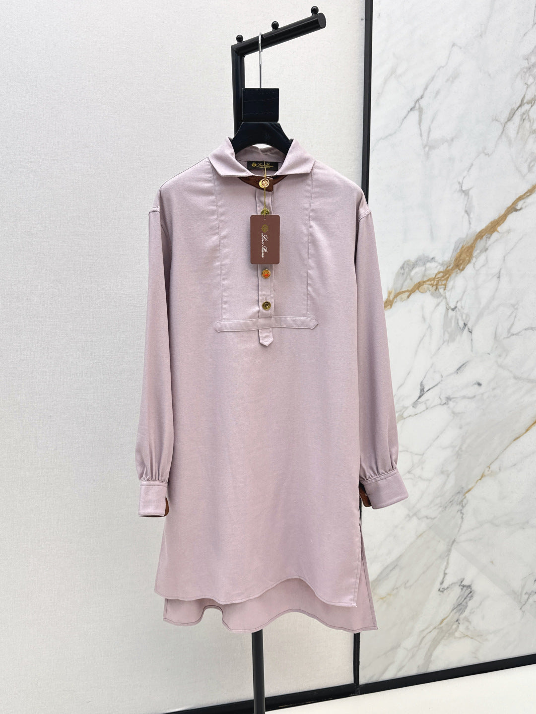 25ss shirt dress