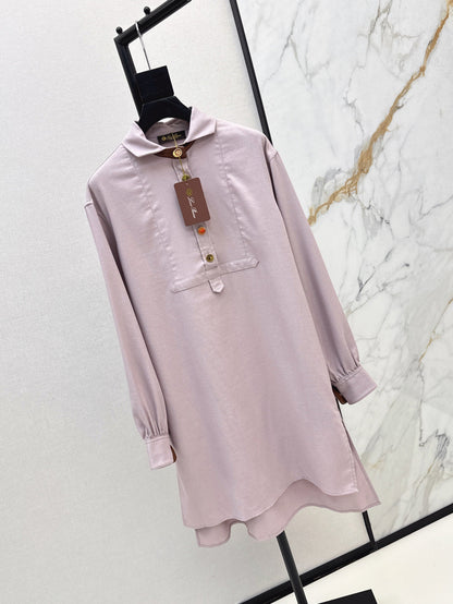 25ss shirt dress