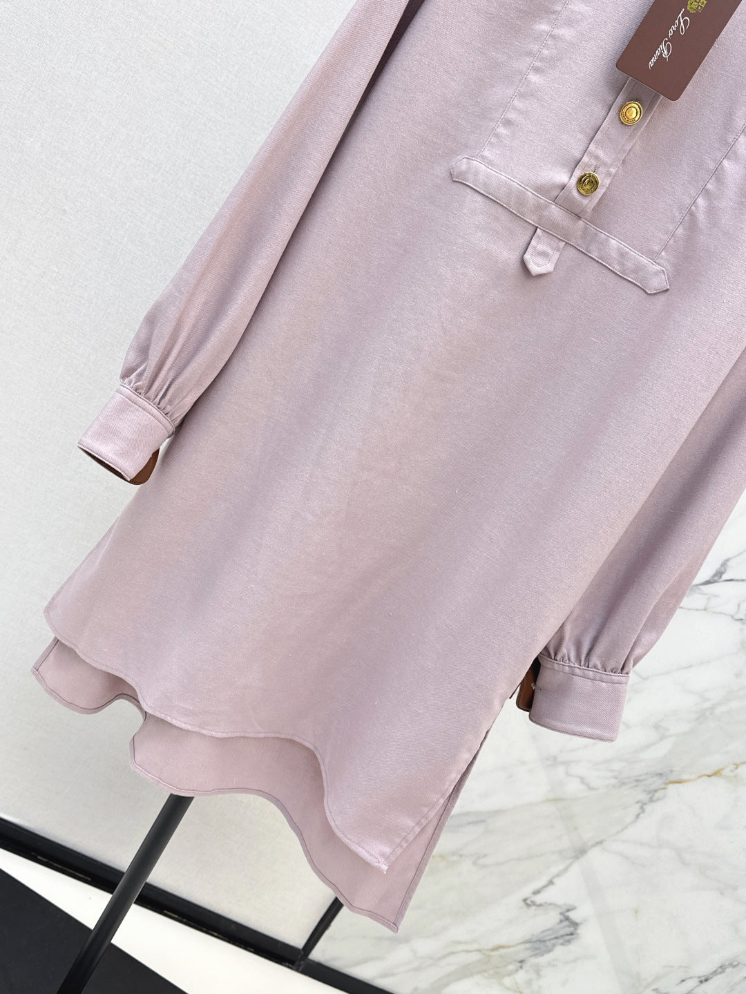 25ss shirt dress