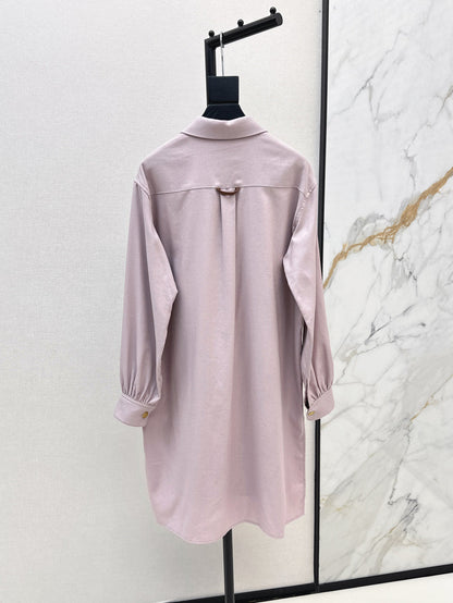 25ss shirt dress