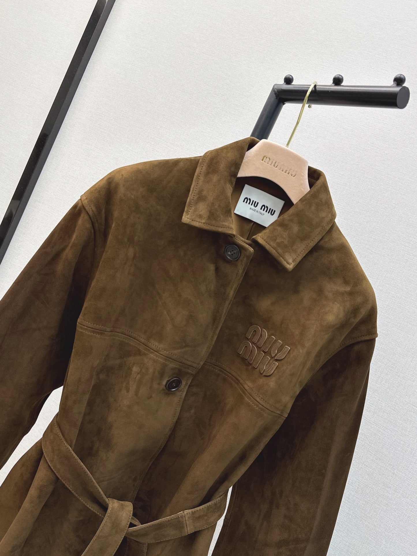 suede jacket