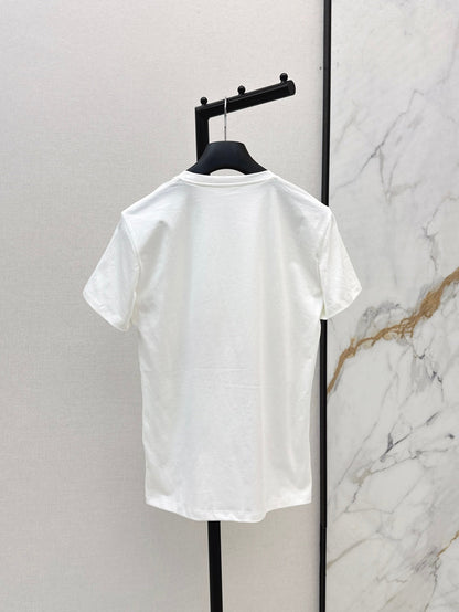 25ss print t-shirt