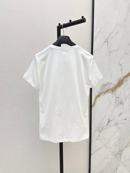 25ss print t-shirt