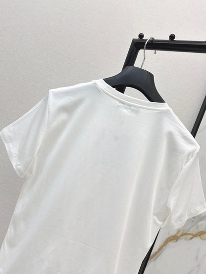 25ss print t-shirt