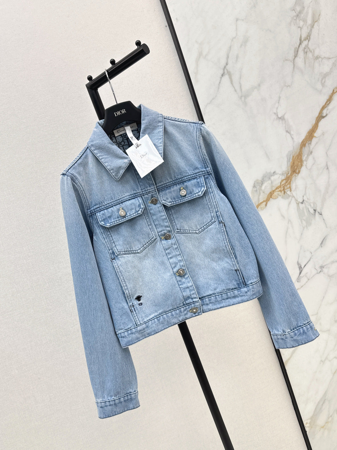 25ss denim jacket