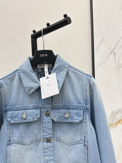 25ss denim jacket