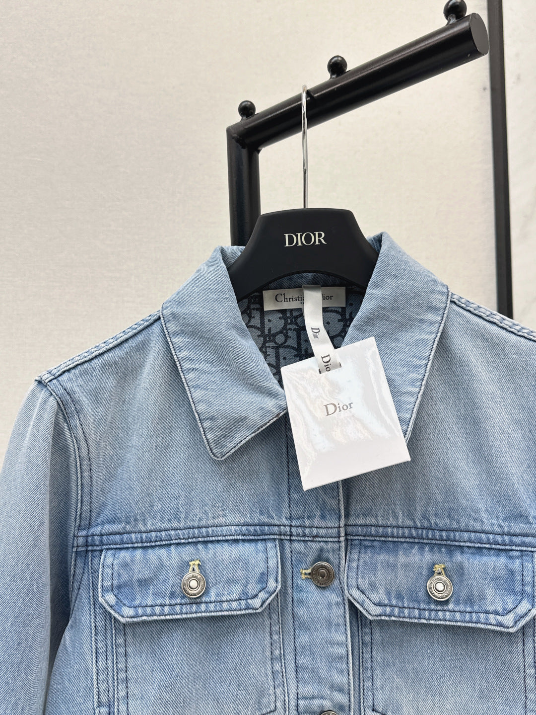 25ss denim jacket