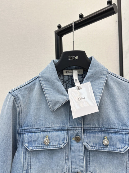 25ss denim jacket