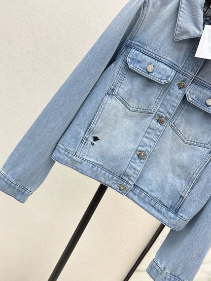 25ss denim jacket