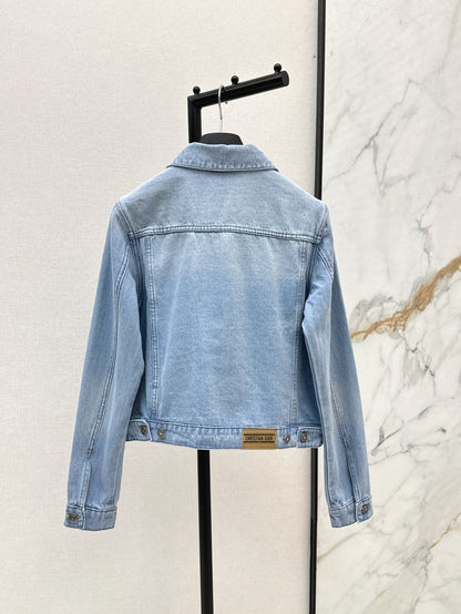 25ss denim jacket