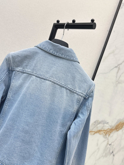 25ss denim jacket