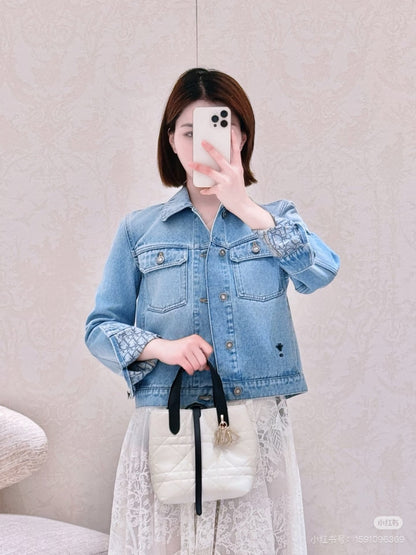 25ss denim jacket
