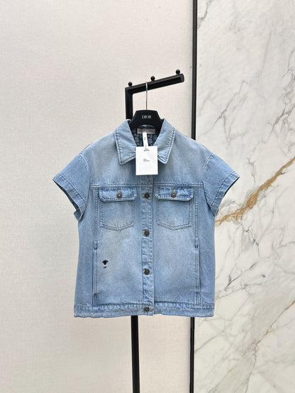 25SS denim jacket